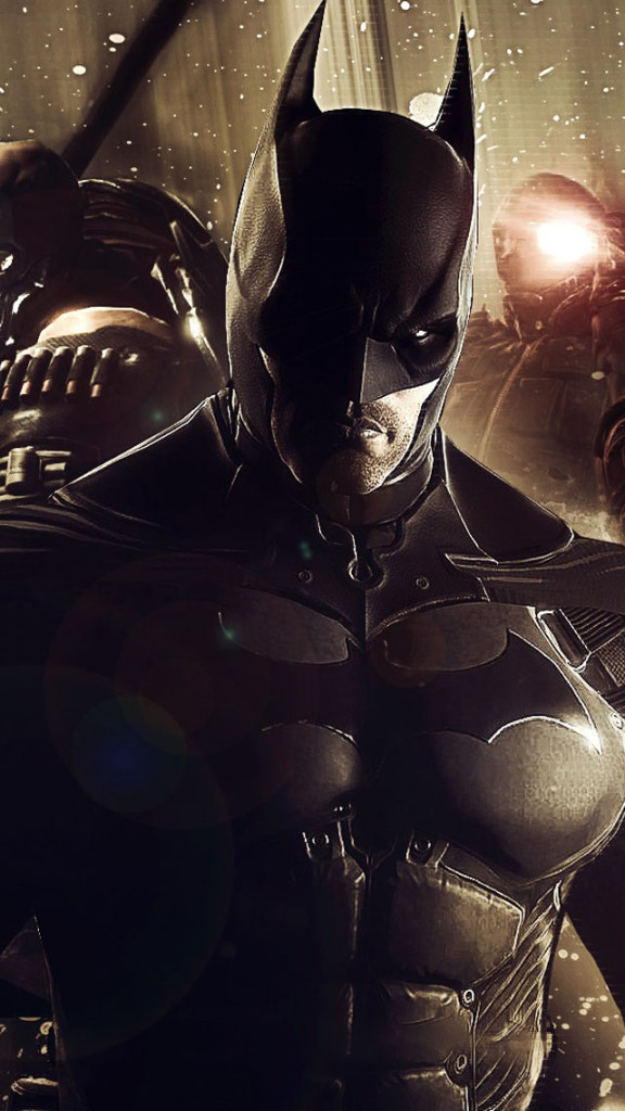 Batman Arkham Origins Wallpaper iPhone