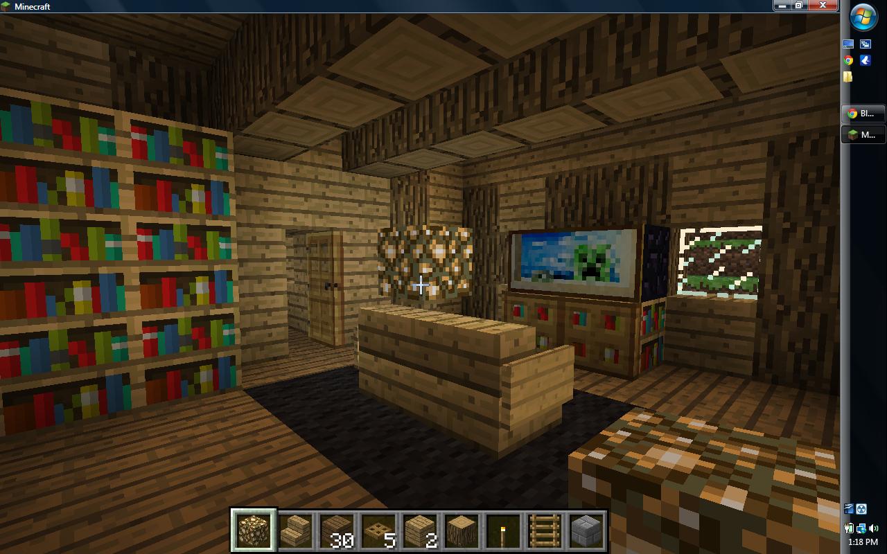 44 Minecraft Room Wallpaper Bedroom On Wallpapersafari