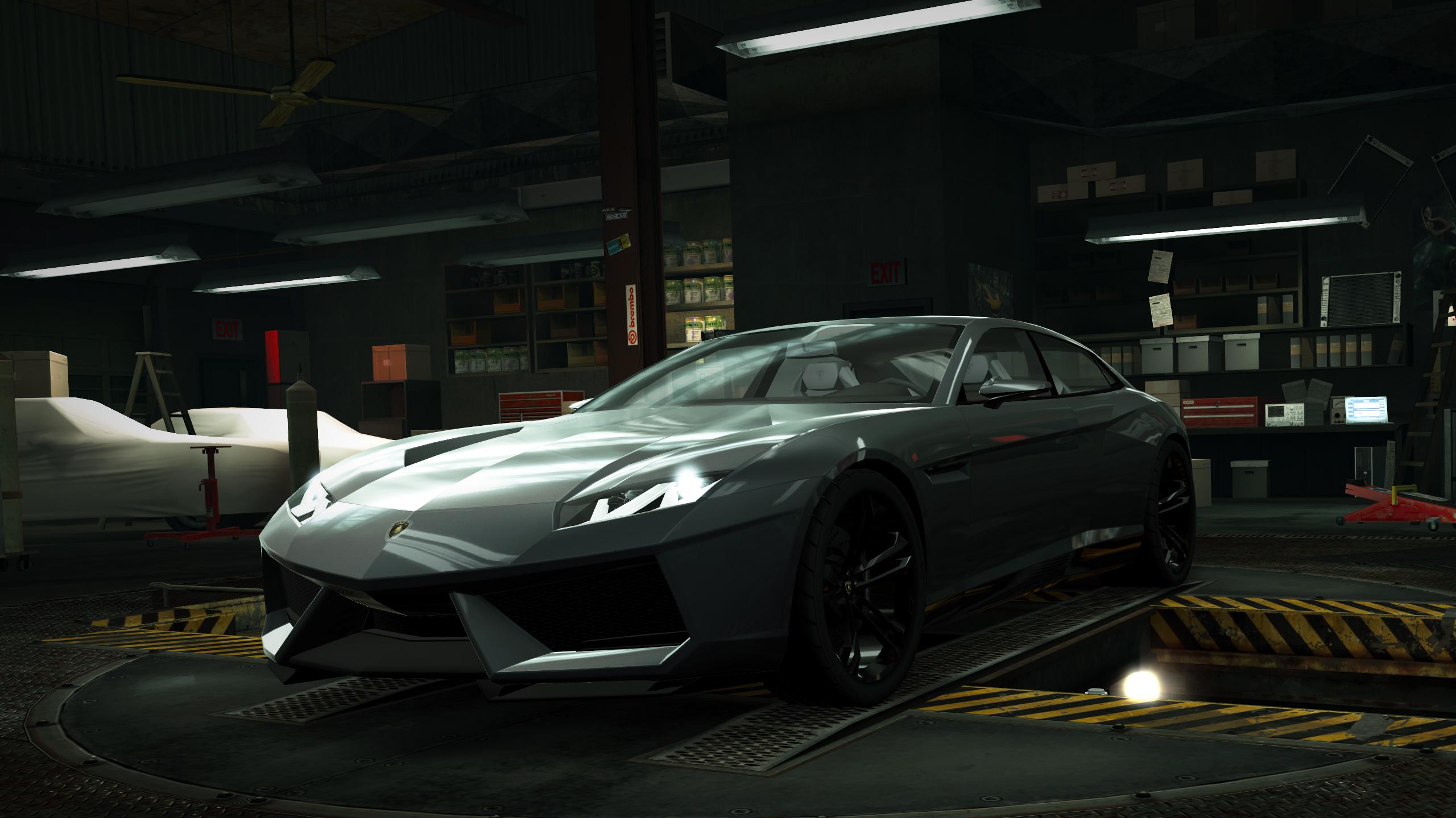 Lamborghini Estoque Need For Speed