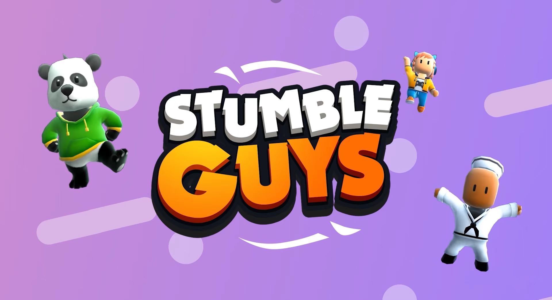 Stumble Guys Multiplayer Royale On Pc With Memu