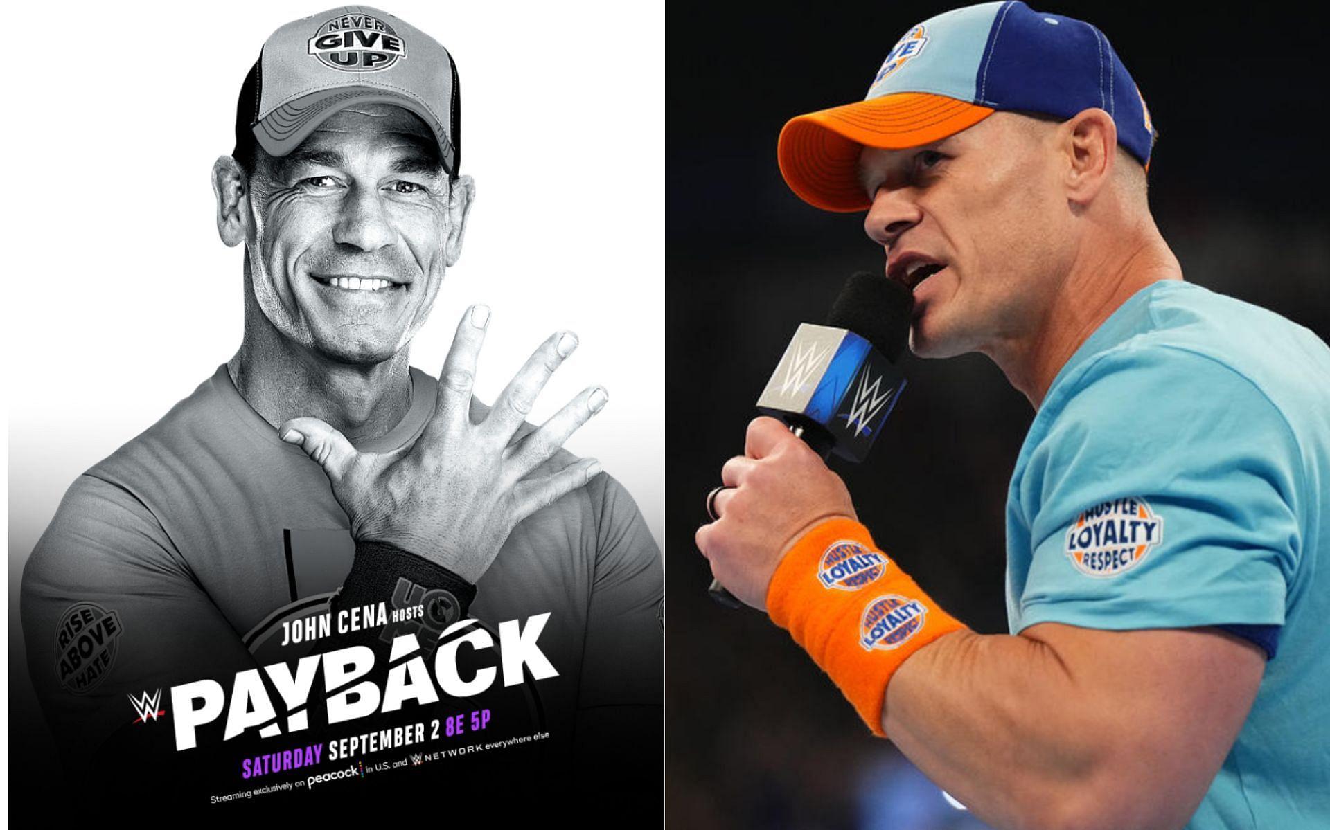 Wwe Payback Stars Who Could Confront John Cena At