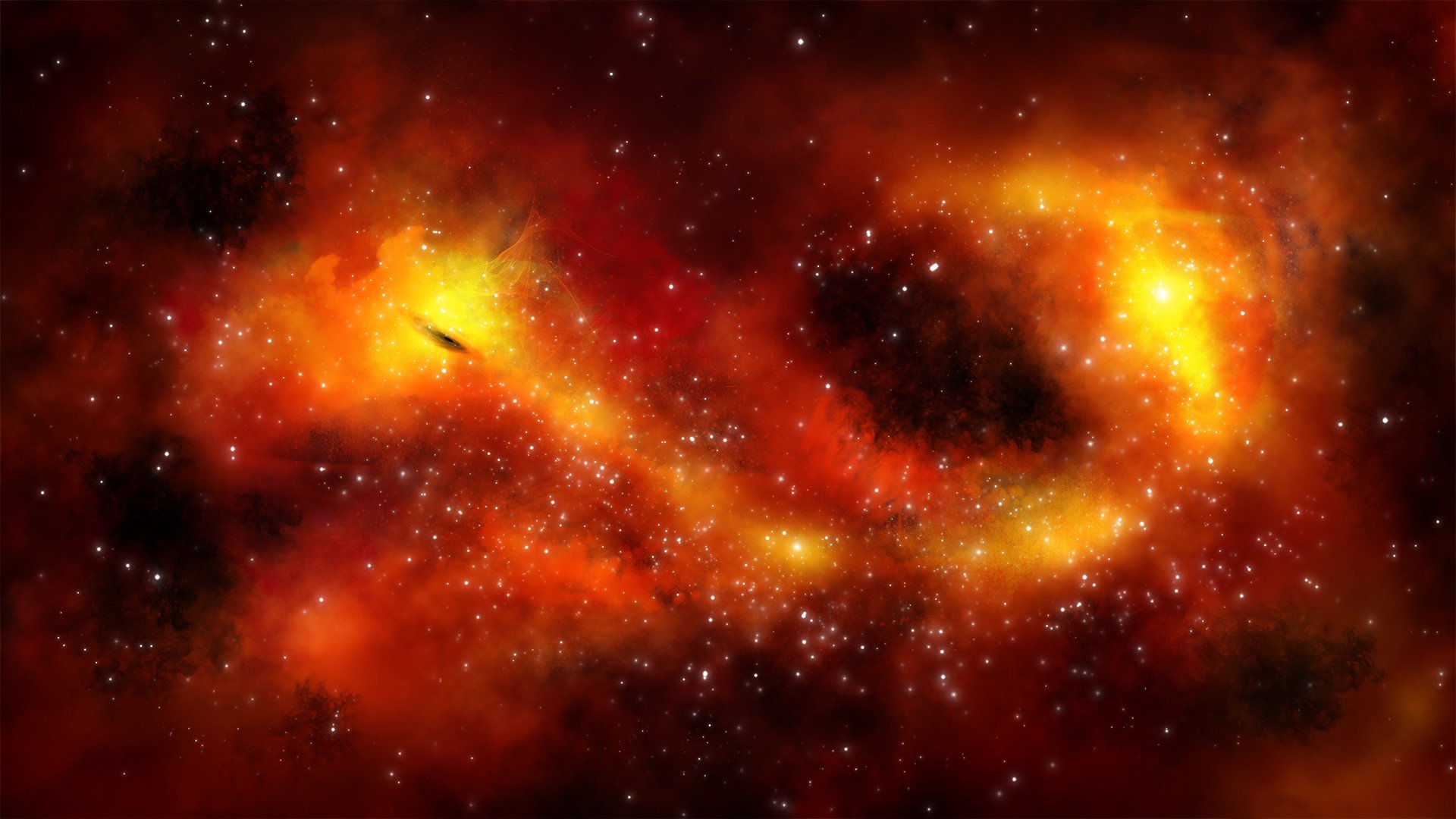 Galax HD Wallpaper Background Image Id