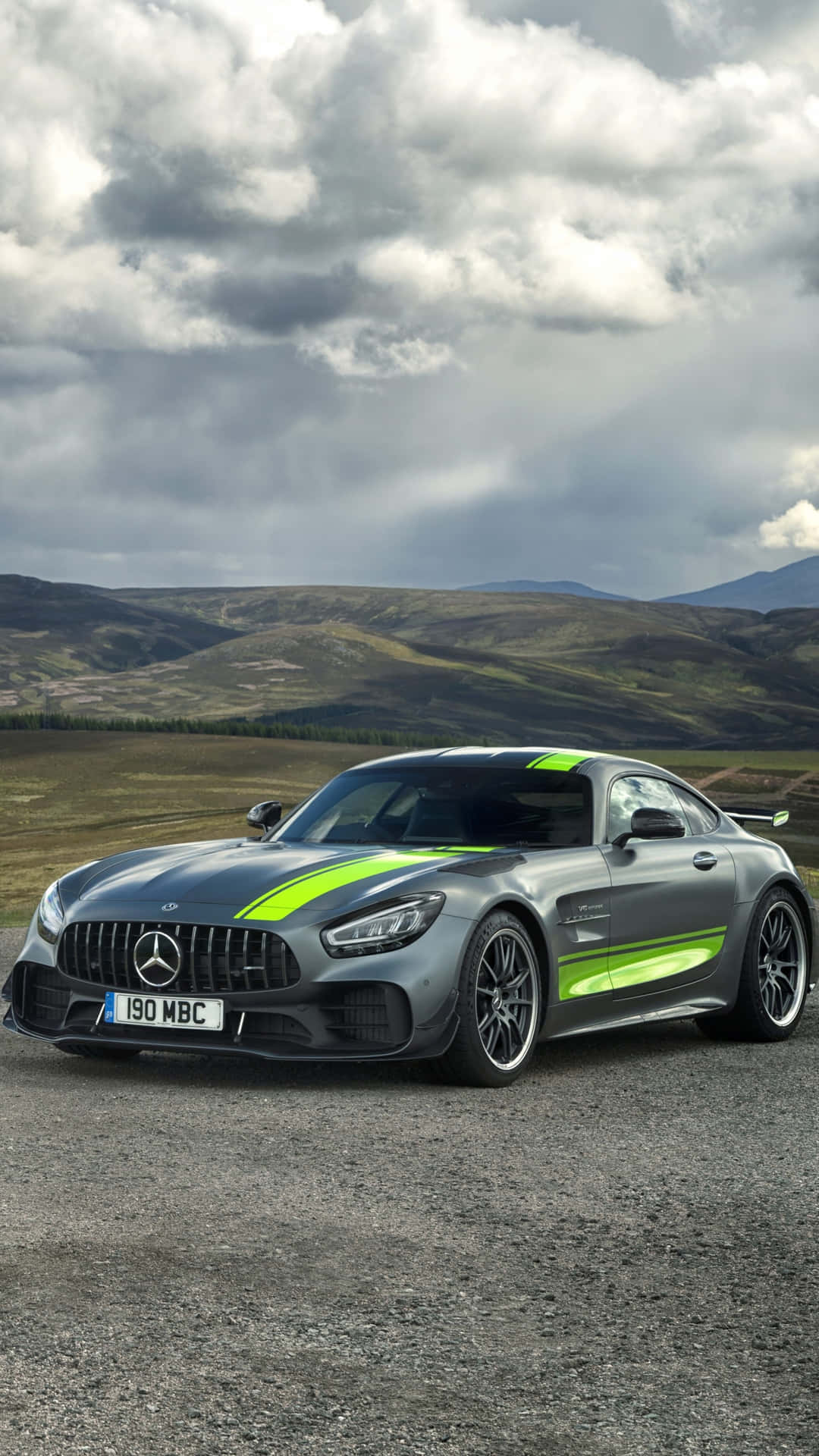 Mountains Android Amg Gt Wallpaper