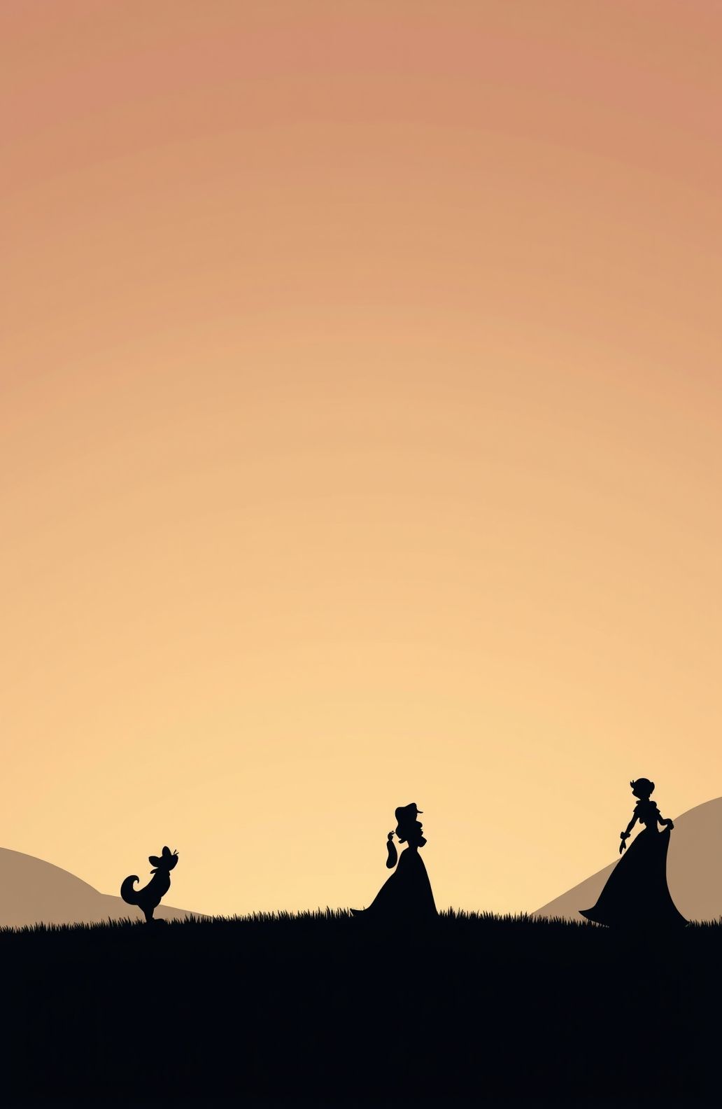 Disney Minimalist Wallpaper