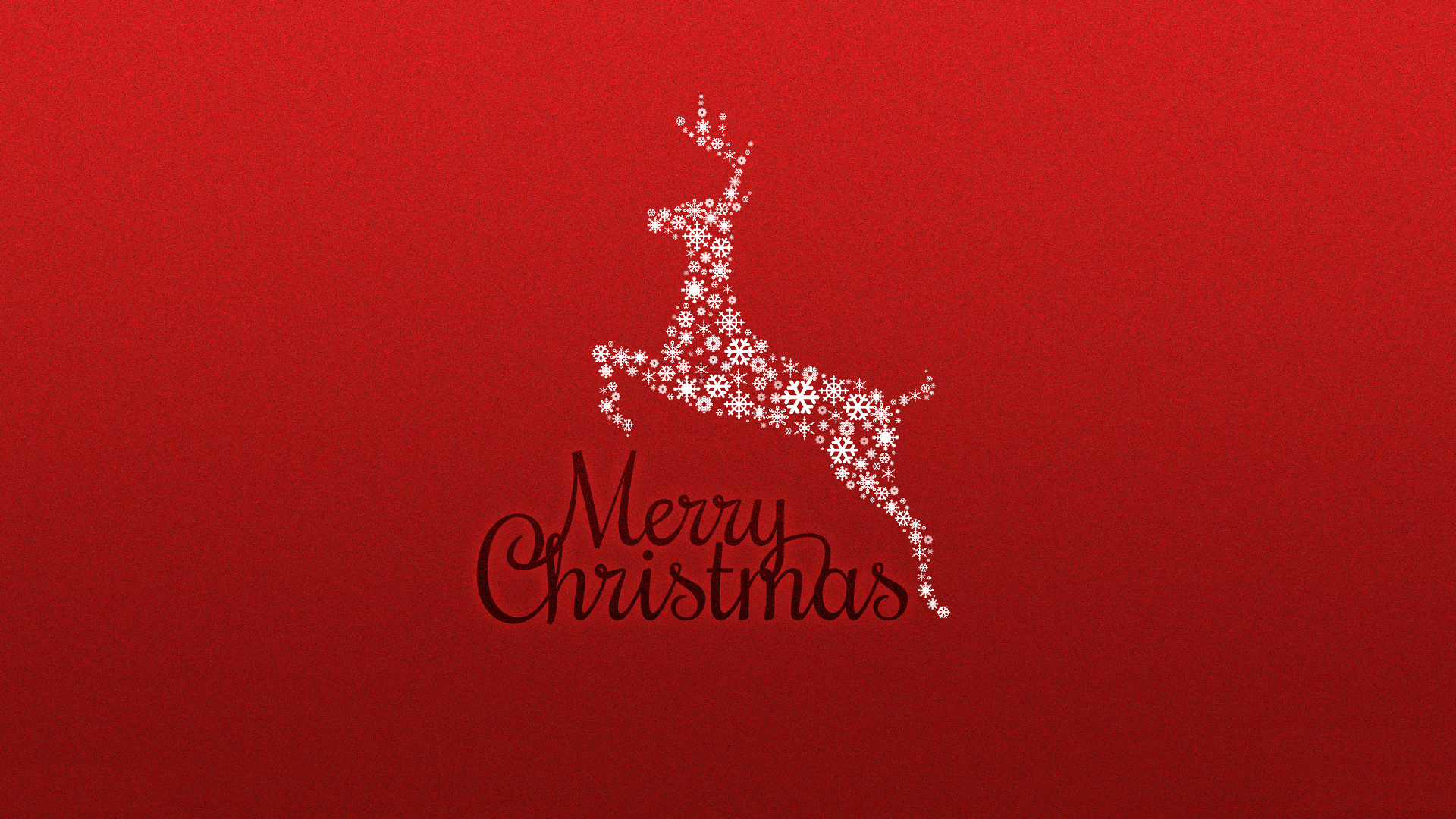 Christmas Reindeer HD Wallpaper Wallpaper55 Best