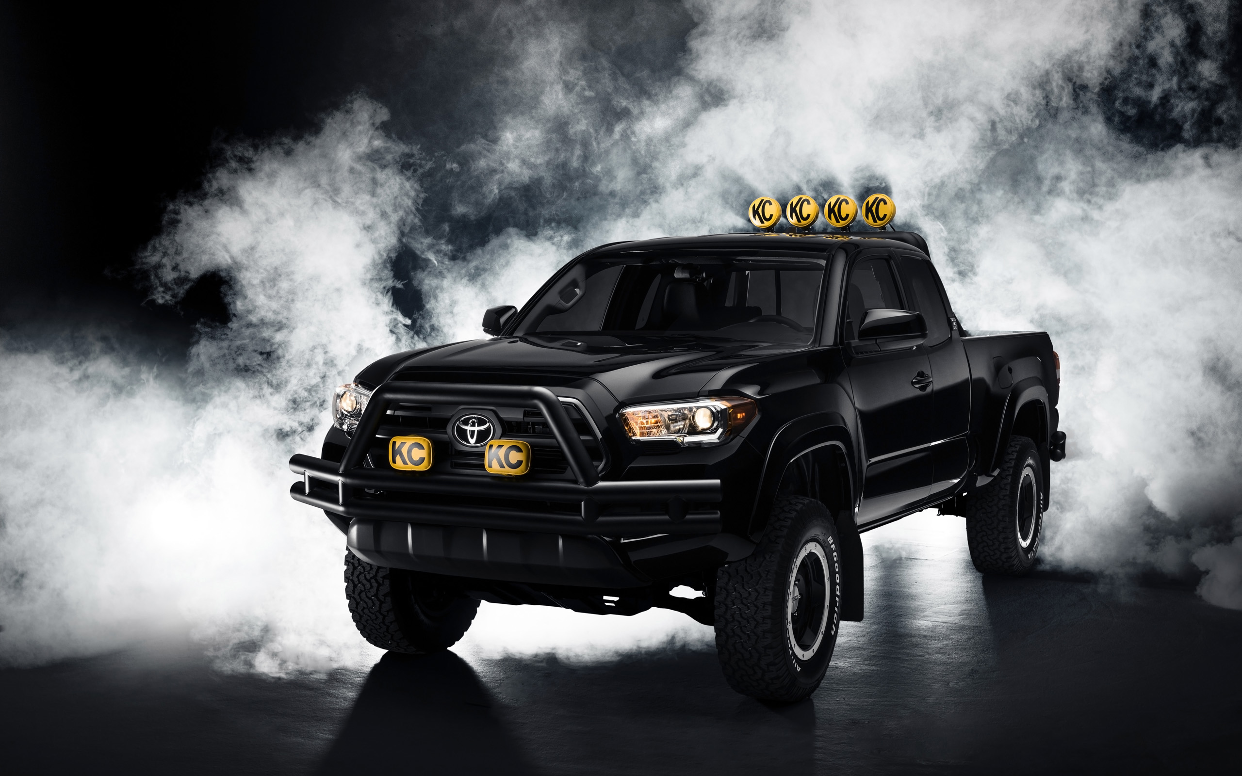 2016 Toyota Tacoma Back to the Future Wallpaper HD Car Wallpapers