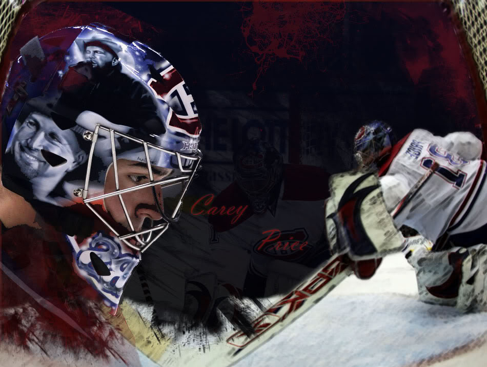 Carey Price Wallpapers Montreal Habs Montreal Hockey 12 HD 950x715