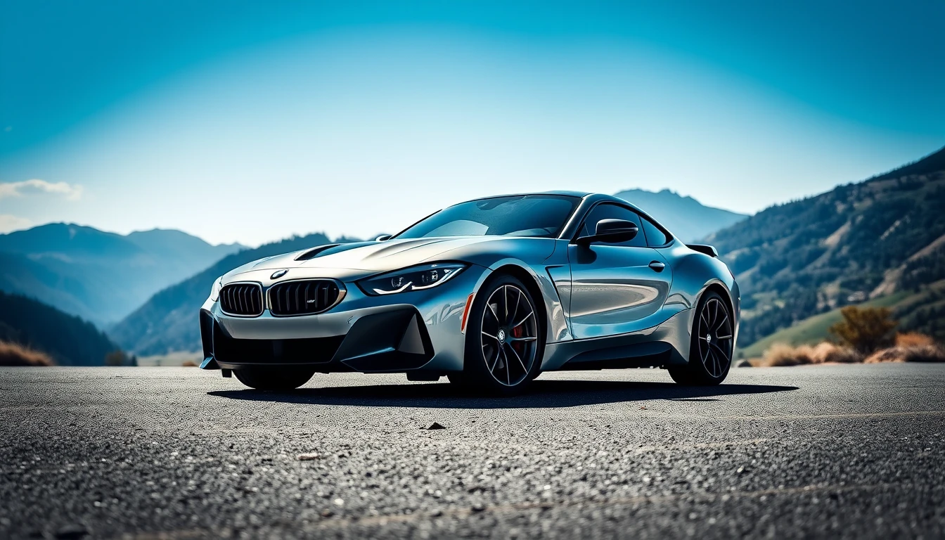Bmw 4k Wallpaper