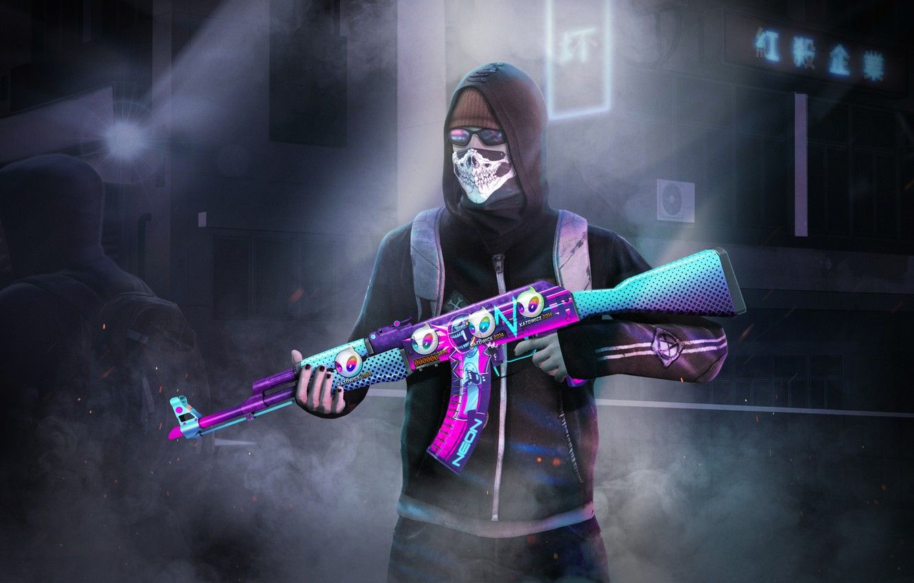 Cs Go 4k Pc Wallpaper