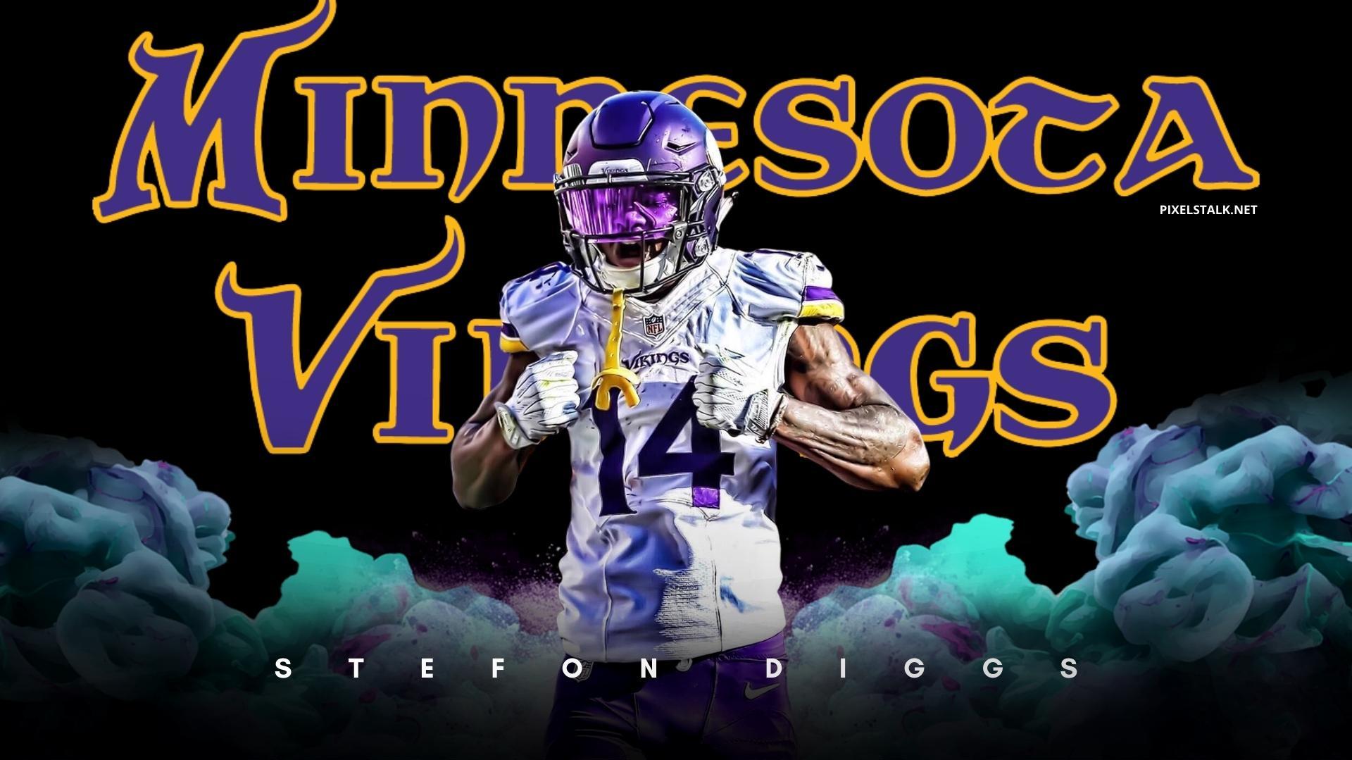 Stefon Diggs Wallpapers