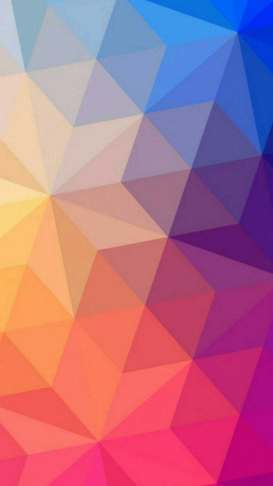 Colour Abstracts Wallpaper For Samsung Galaxy