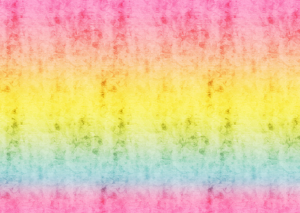 Pink Yellow Blue Background For