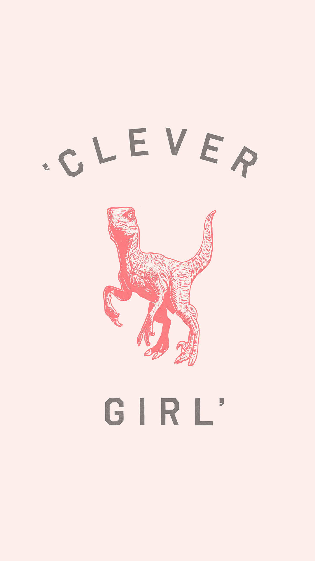Cute Pink Background Wallpaper