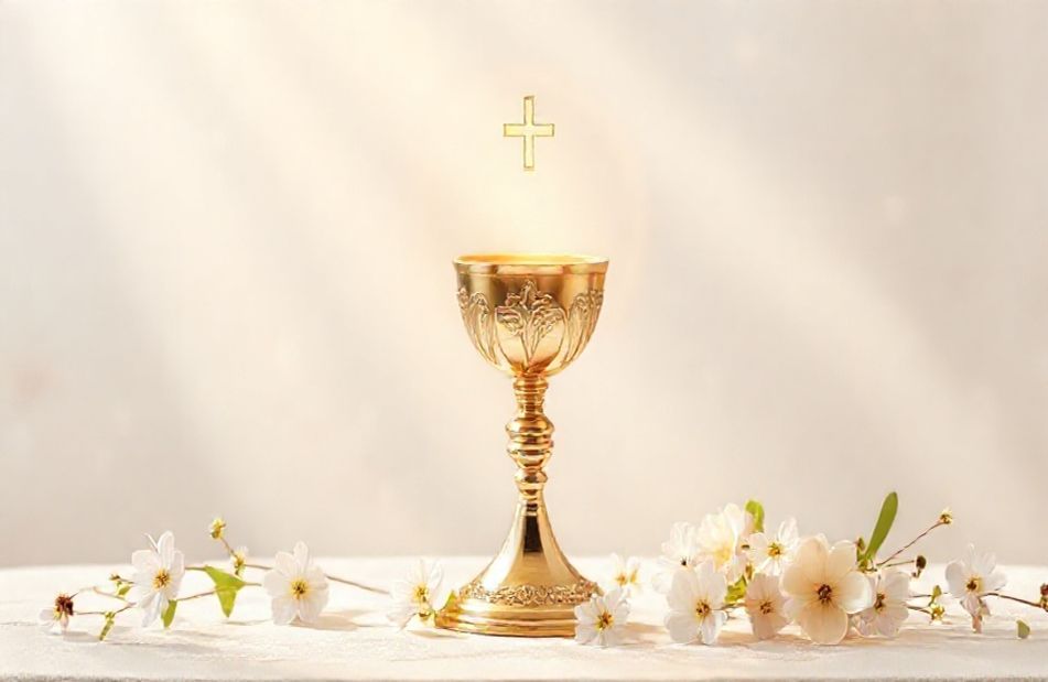 Eucharist Wallpaper