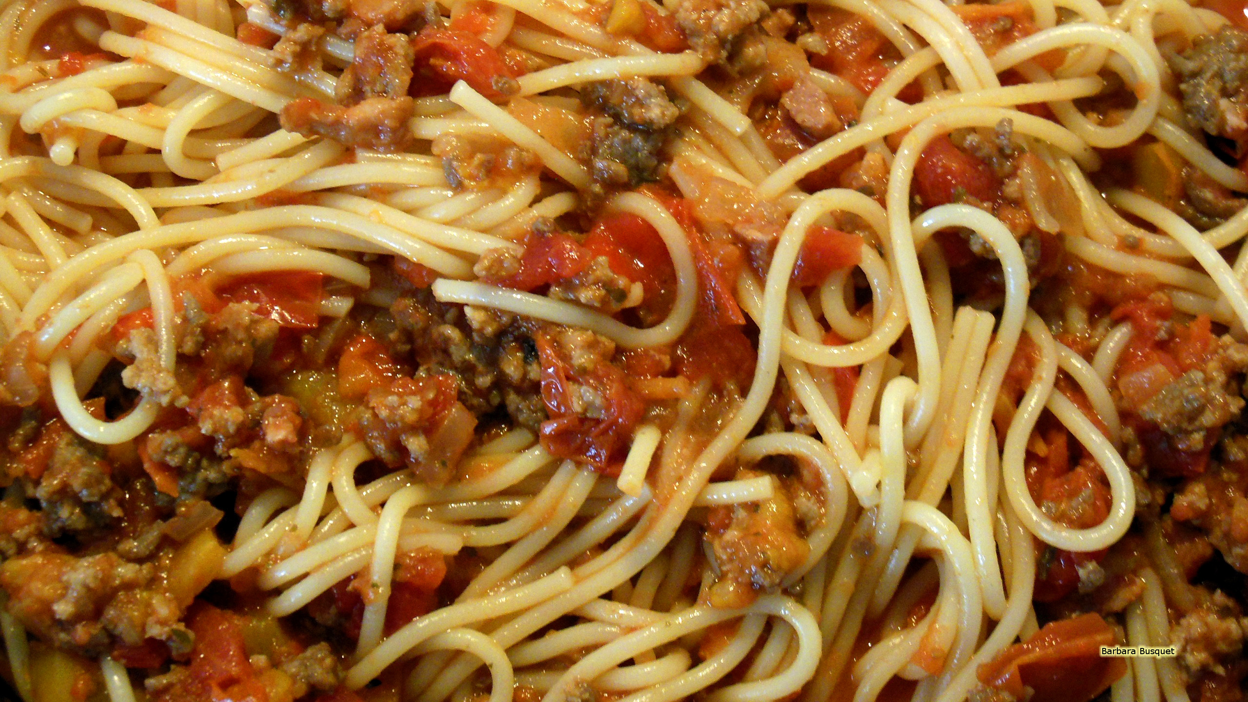 Spaghetti With Tomato Sauce Wallpaper Barbara S HD