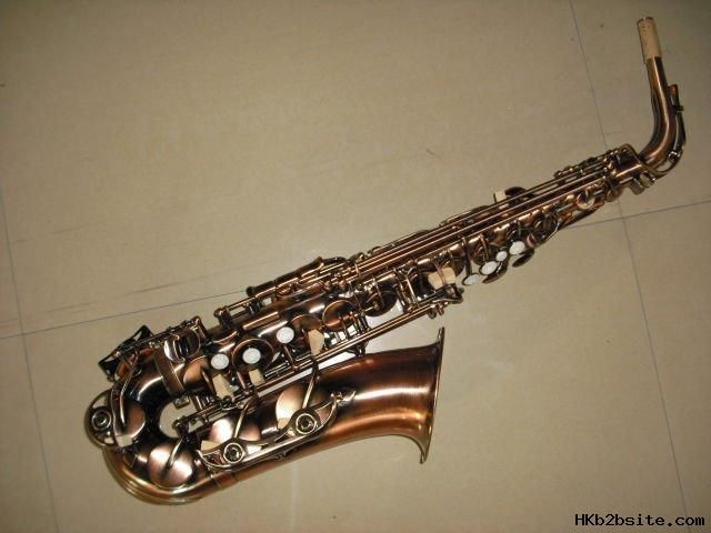 Alto Saxophone Wallpaper