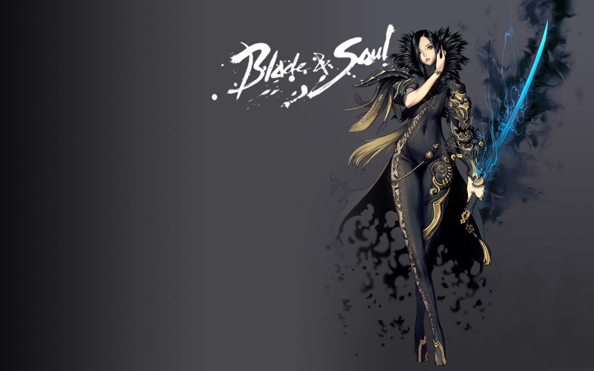 Blade And Soul Wallpaper Game HD Desktop