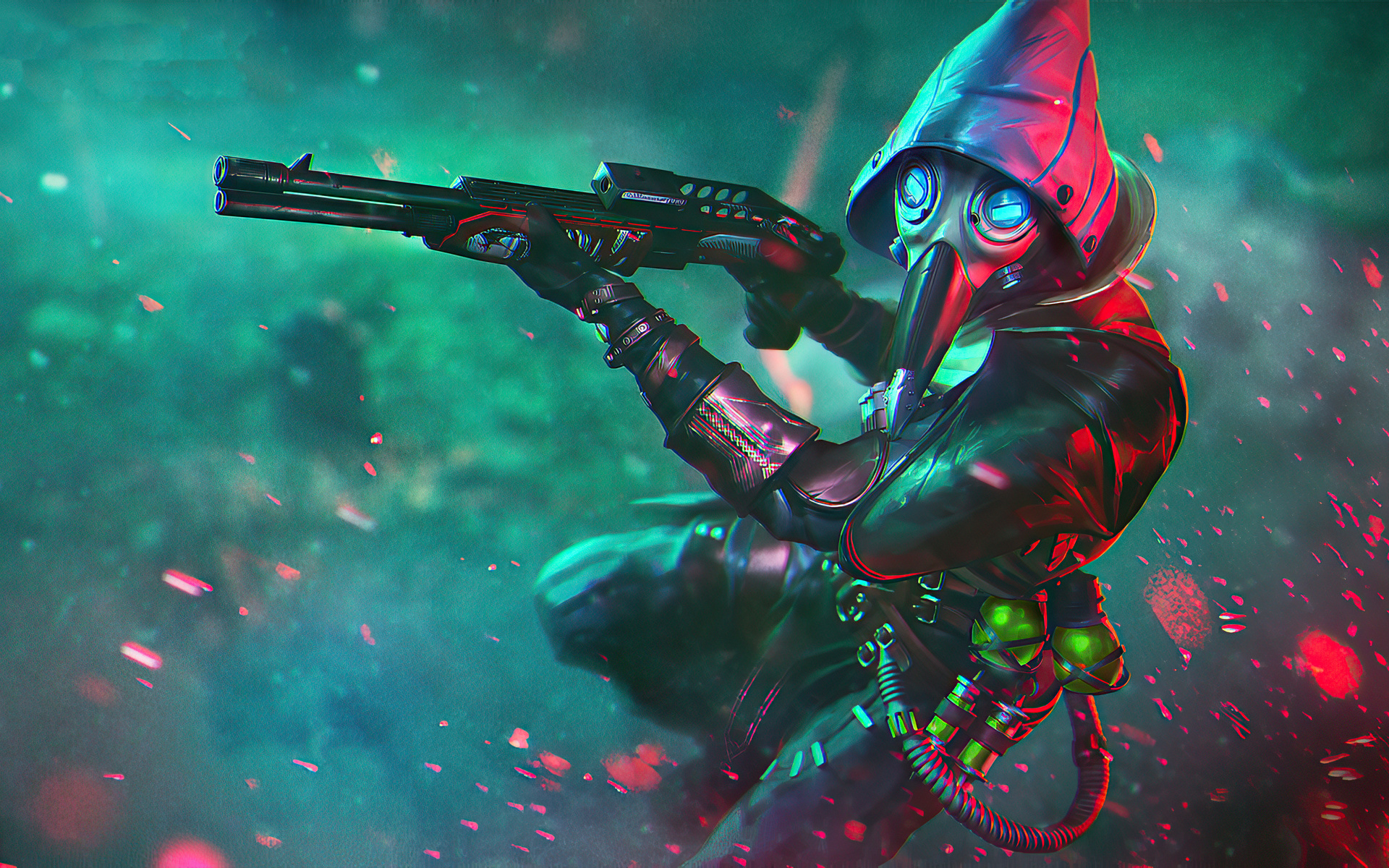 Garena Fire Game New 1080p Resolution HD 4k Wallpaper