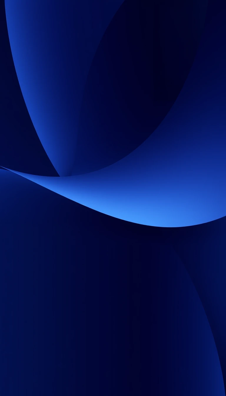 Dark Blue Phone Wallpaper