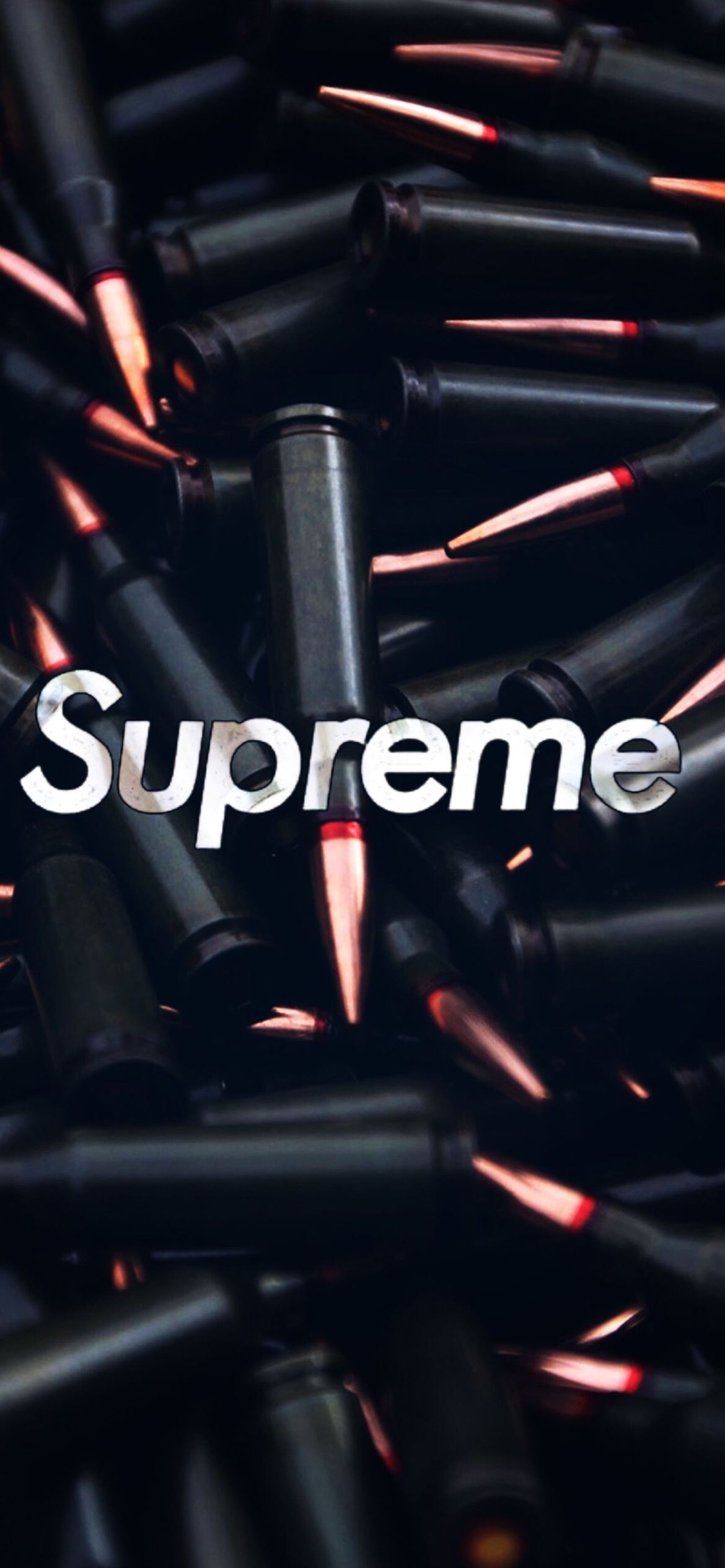 34 Supreme Wallpapers For Iphone 12 On Wallpapersafari