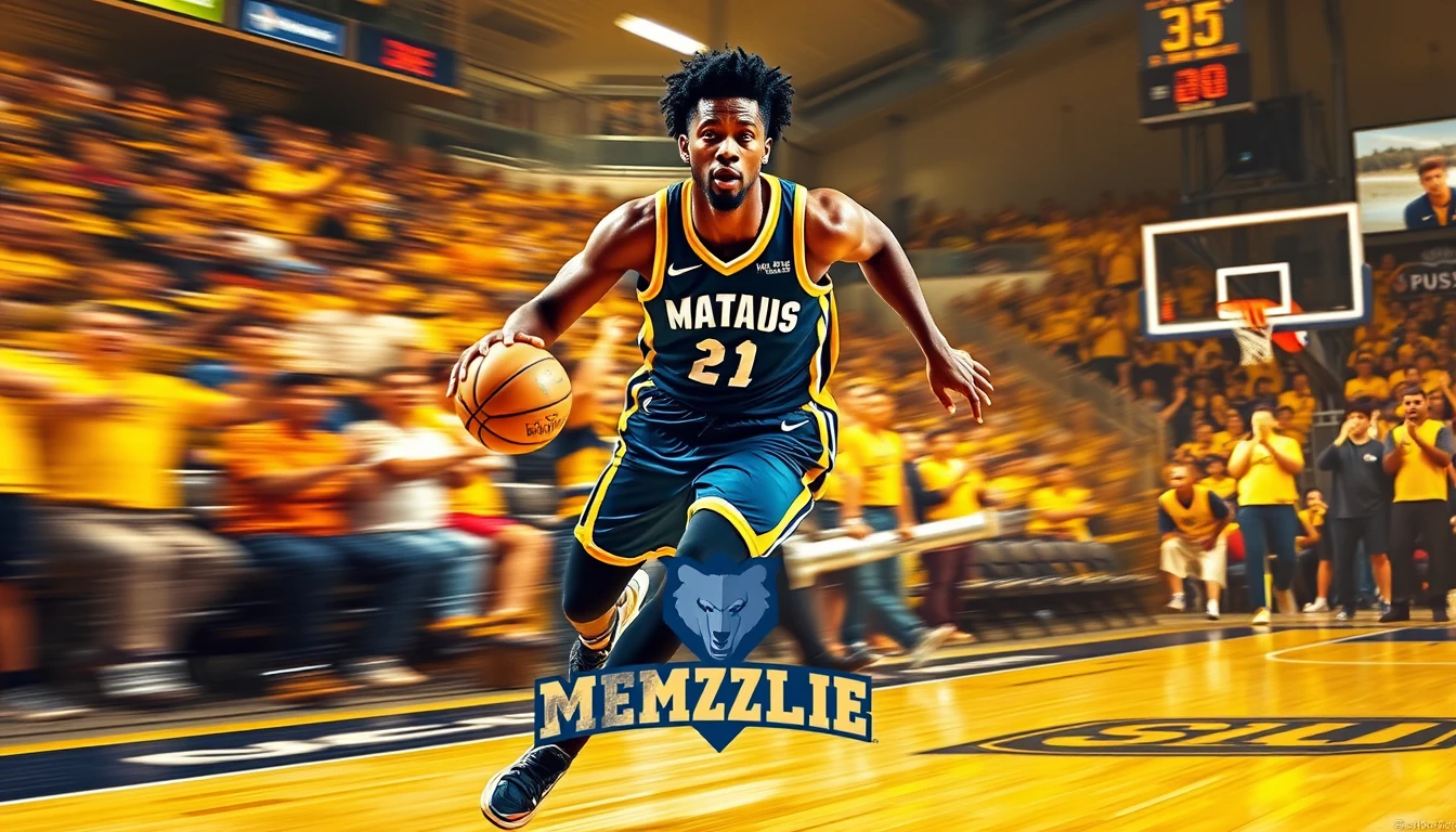Ja Morant Wallpaper