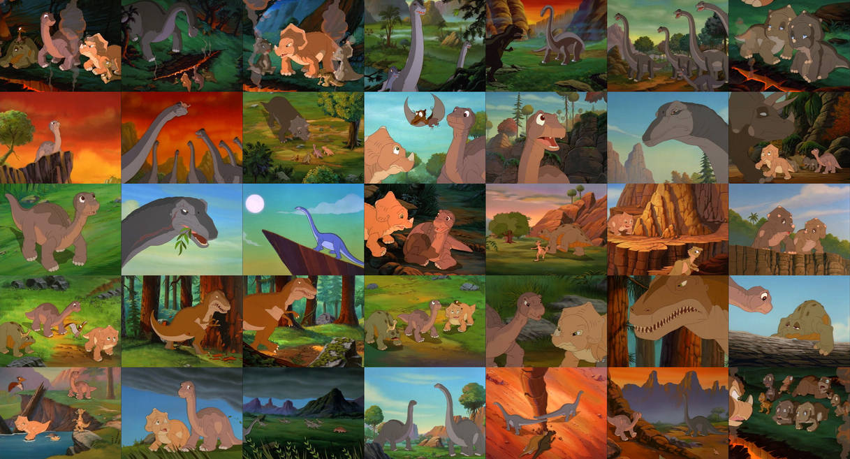 The Land Before Time Vi Wallpaper By Gojirafan1994
