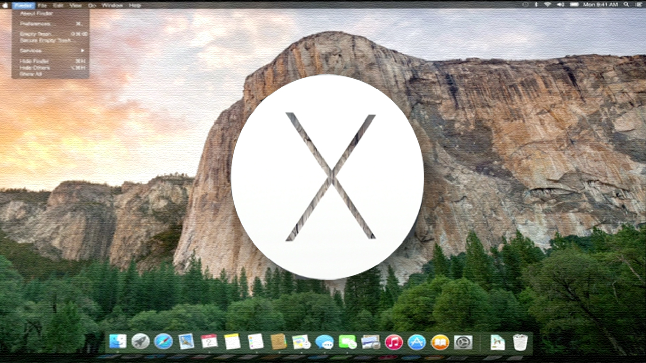 All The New Stuff In Os X Yosemite