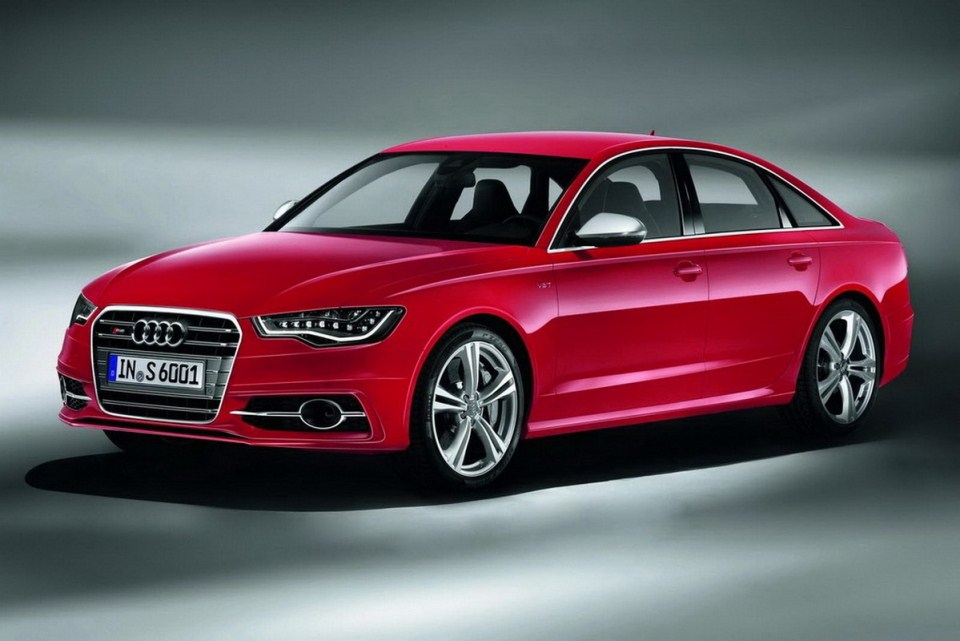 Audi S6 Wallpaper Cars Specification Prices Pictures Re