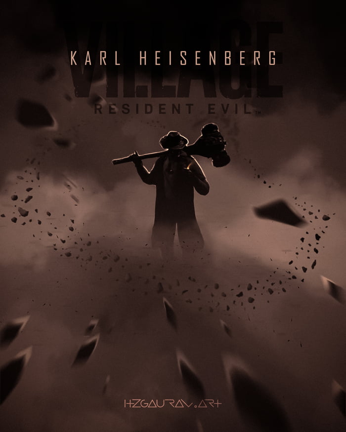 Karl Heisenberg   9GAG