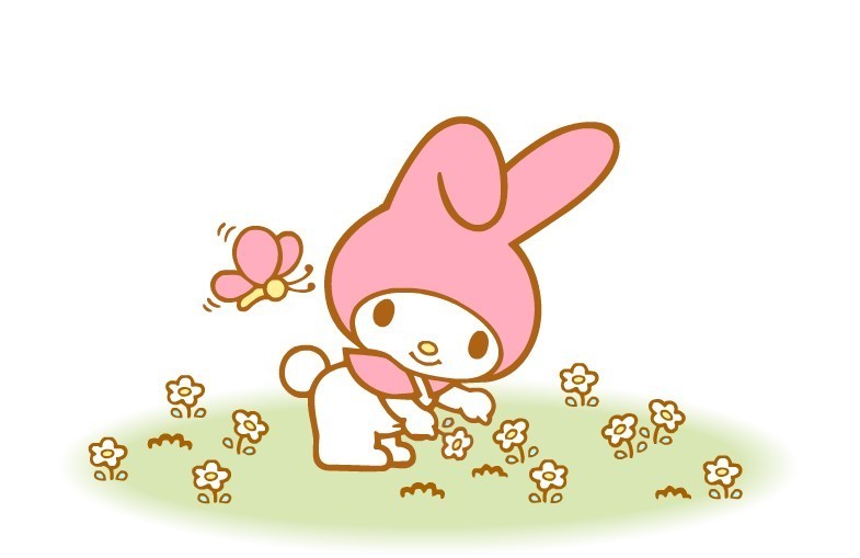 My Melody images My Melody HD wallpaper and background photos 2351363