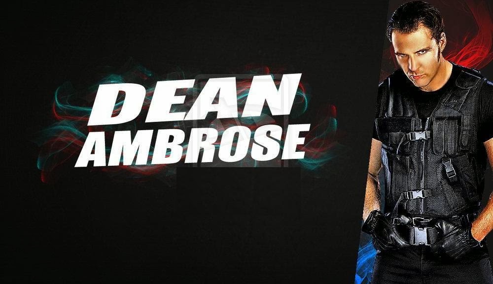 Dean Ambrose HD Wallpaper Wwe