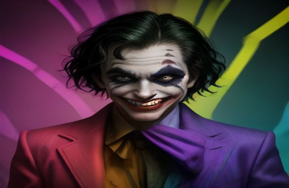 Joker 3d Wallpaper