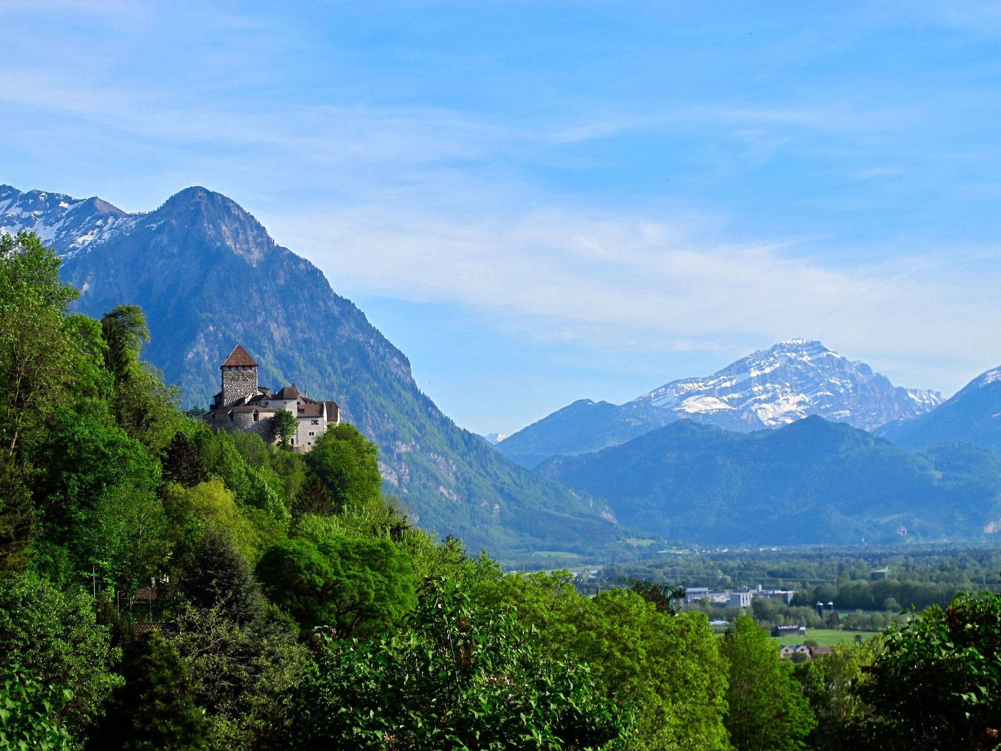 Gratis Liechtenstein Billeder Helt Wallpaper