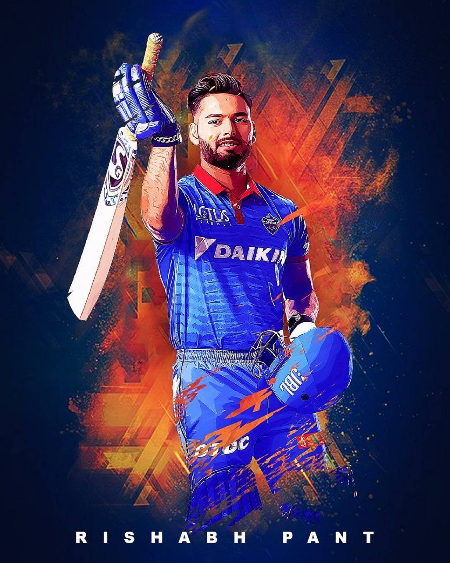 Indian Cricket Wallpaper