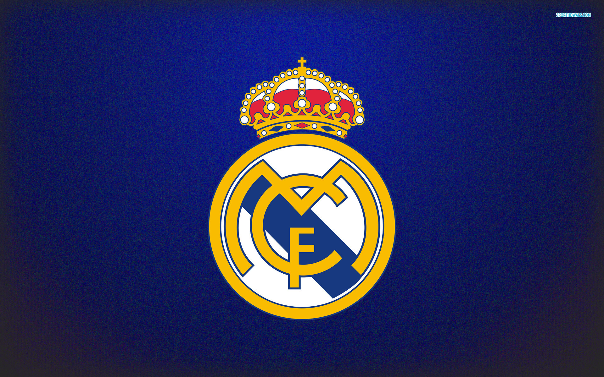 Real Madrid C F HD Background Cool Wallpaper
