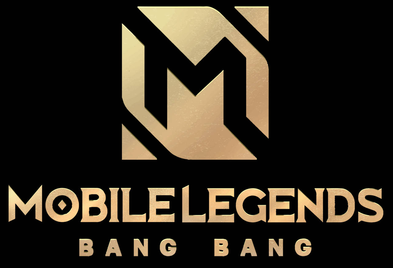 Mobile Legends Logo Wallpaper