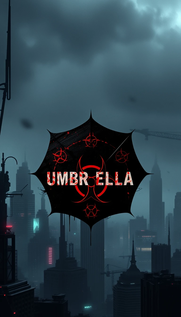 Umbrella Corporation Wallpaper
