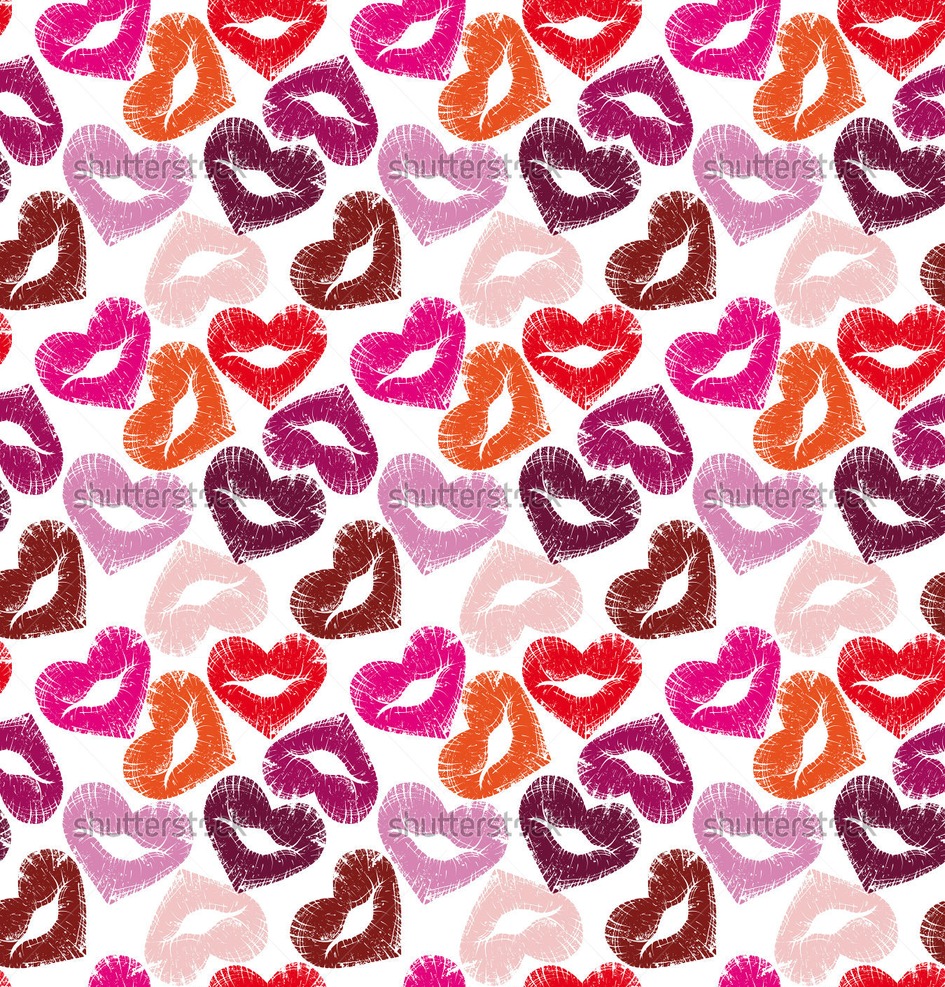 Cute Lips Wallpaper Wallpapersafari