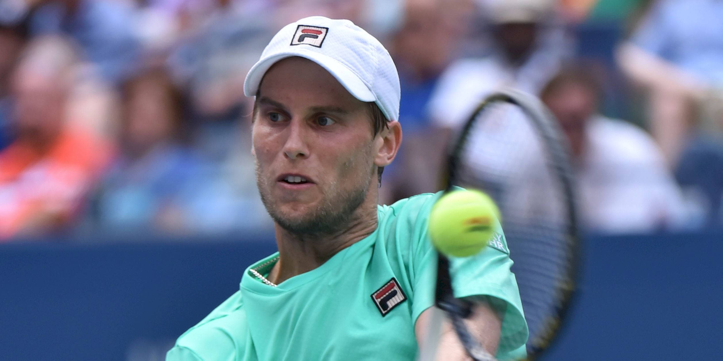 Andreas Seppi Close Wallpaper