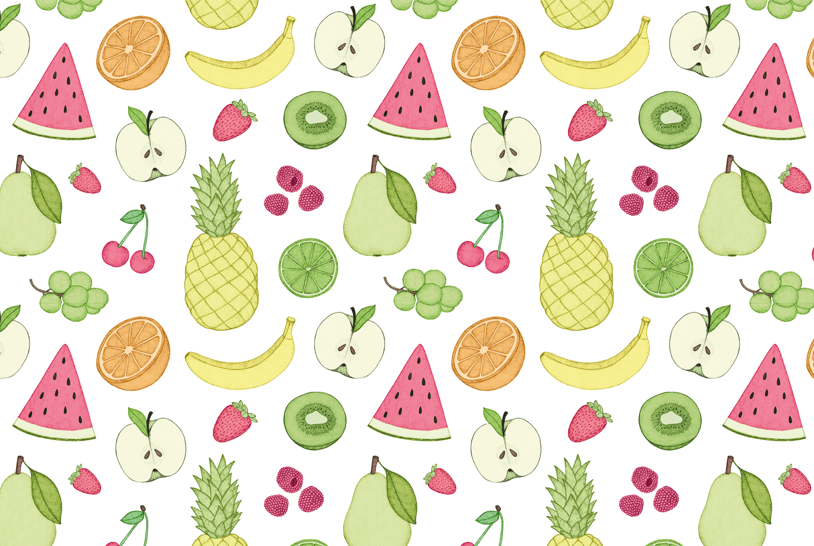 Fruit Desktop Wallpapers on