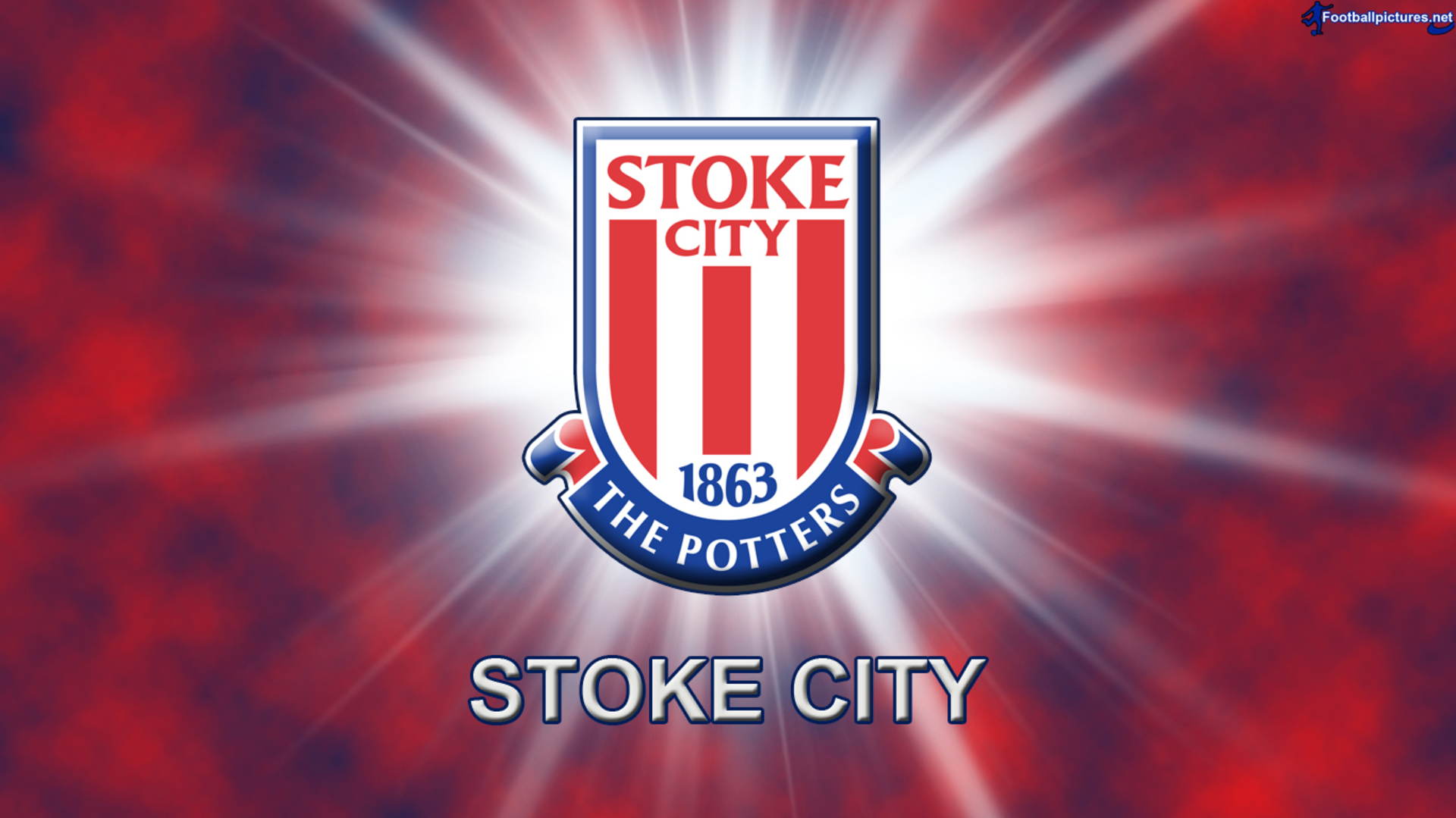 Stoke City Football Club Wallpaper Stokecityfc No1
