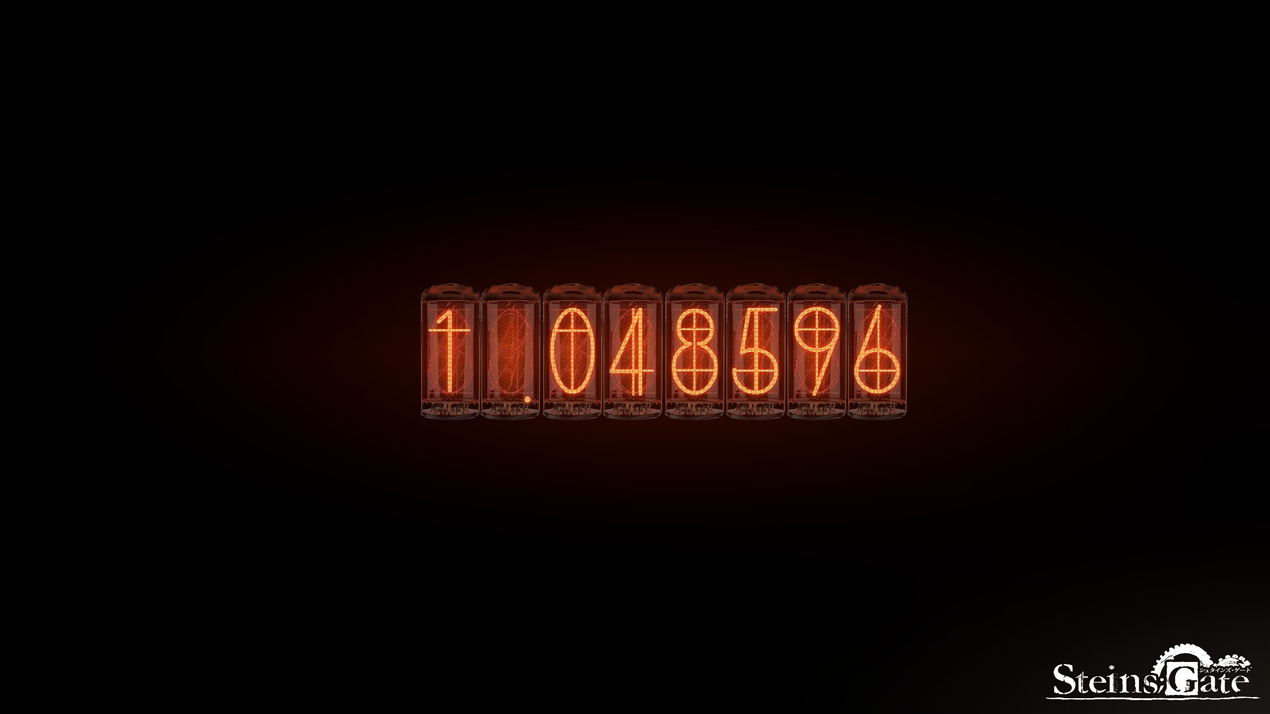 Just Made This Divergence Meter Wallpaper For Myself