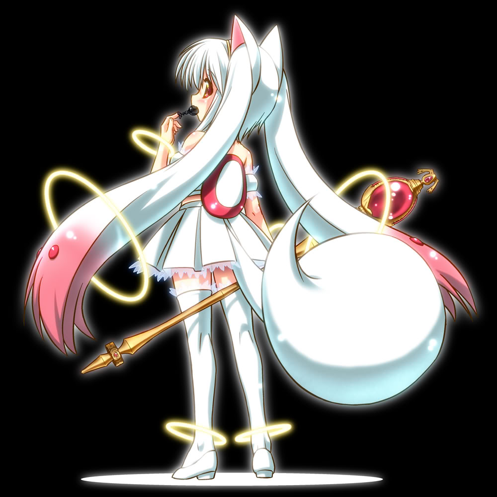 Related Wallpaper Kyubey Human