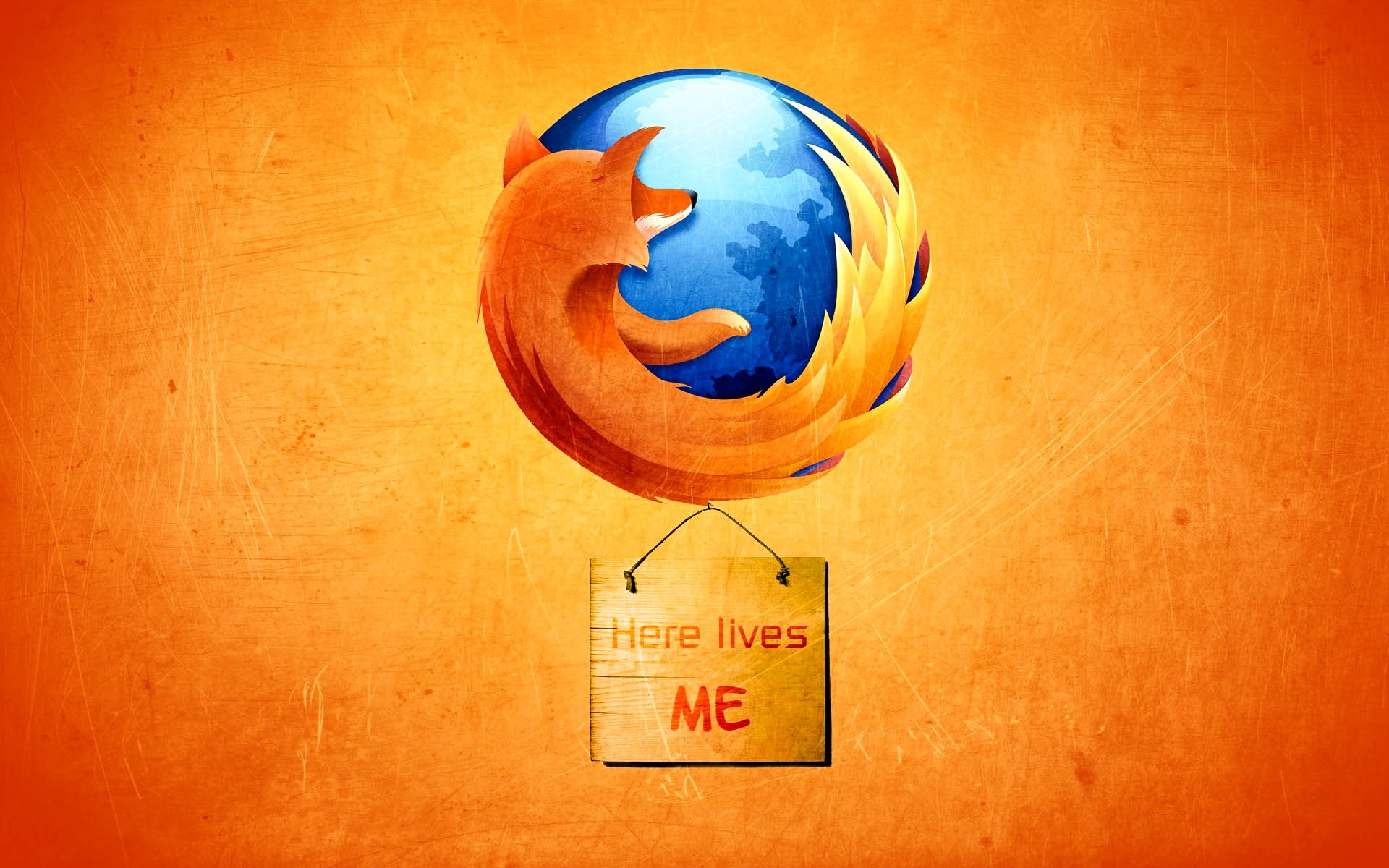 Firefox Browser HD Desktop Wallpaper All