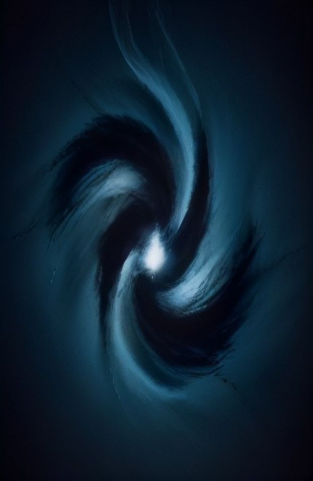 Black Smoke Wallpaper