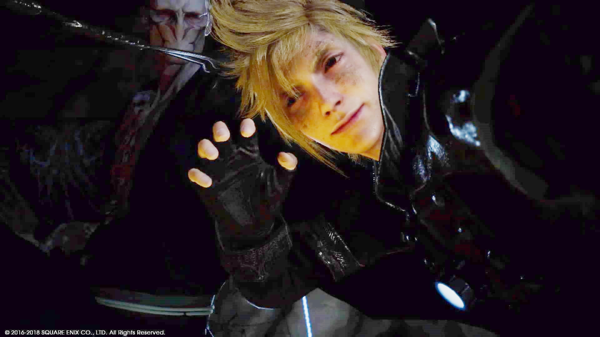 Prompto Wallpaper Image In Collection