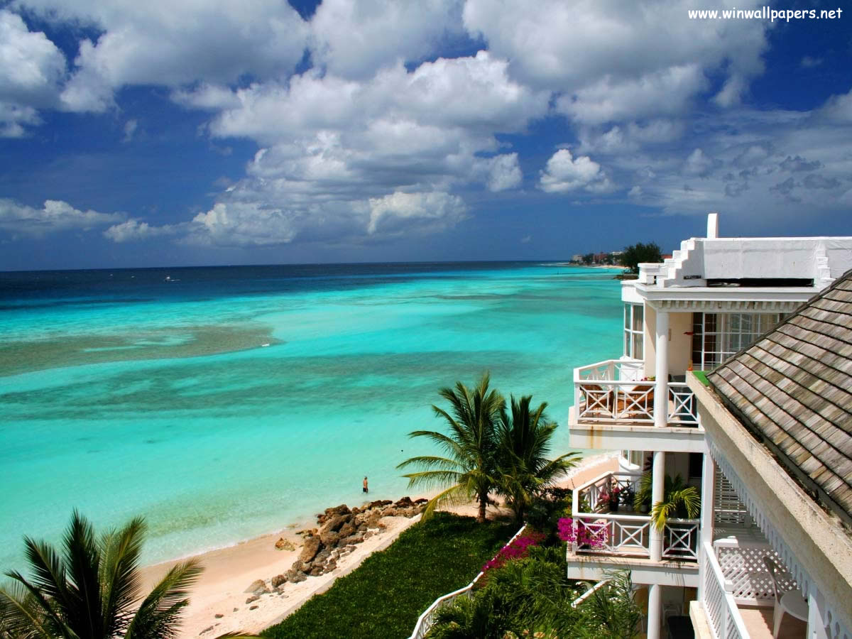 Barbados HD Windows Wallpaper