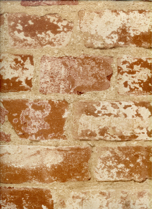 Brick Box Image Wallpaper Textured