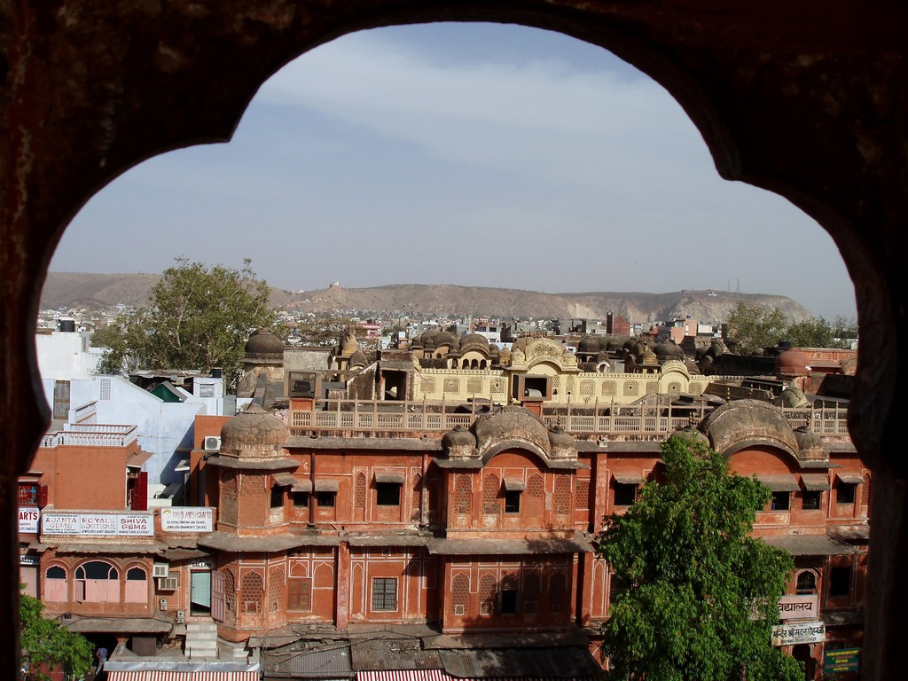 Jaipur Wallpaper Pink City HD