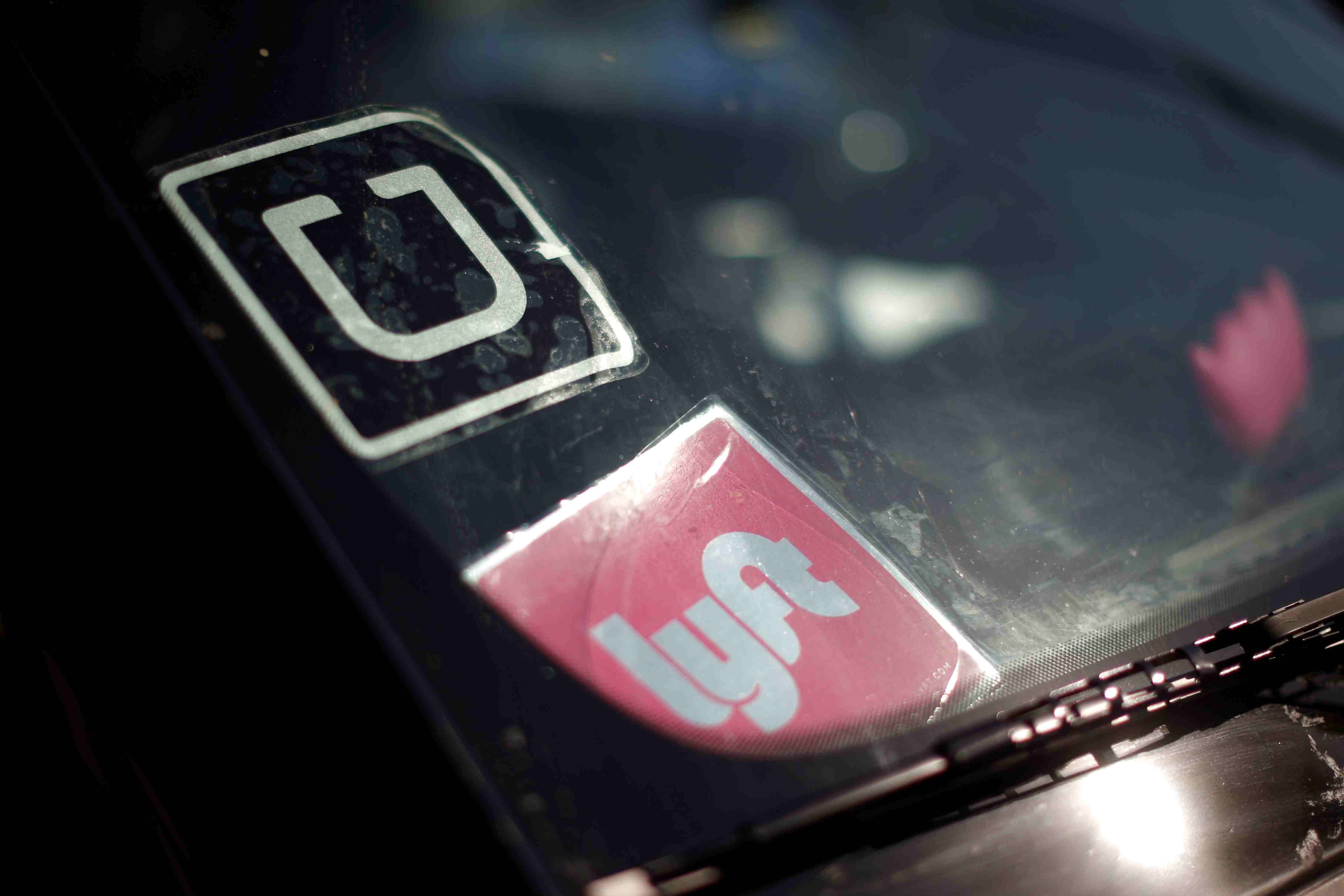 Uber Lyft drivers to face background checks sooner than expected 4434x2956